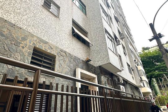 Apartamento à venda com 1 quarto, 46m² em Copacabana, Rio de Janeiro