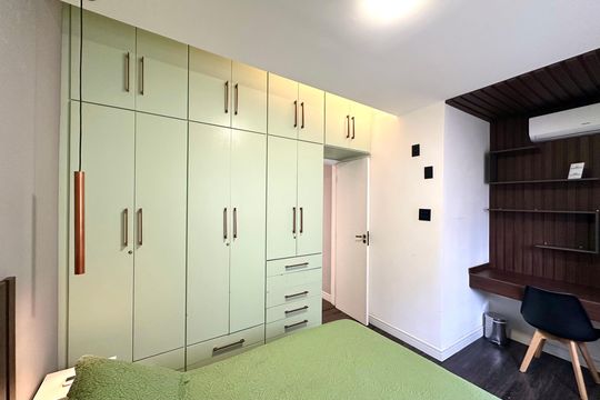 Apartamento à venda com 1 quarto, 46m² em Copacabana, Rio de Janeiro
