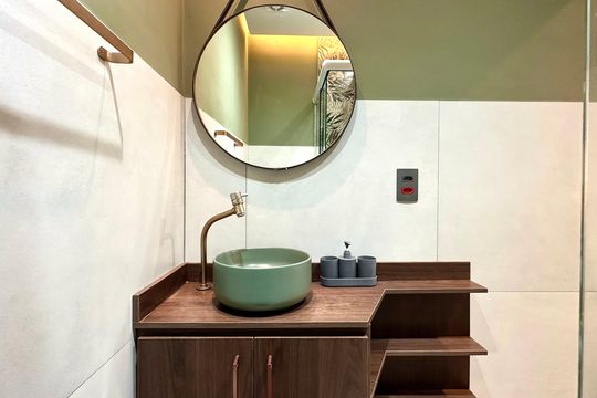 Apartamento à venda com 1 quarto, 46m² em Copacabana, Rio de Janeiro
