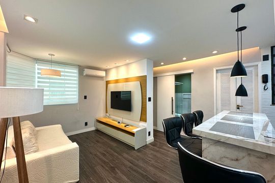 Apartamento à venda com 1 quarto, 46m² em Copacabana, Rio de Janeiro