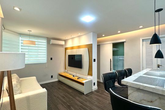 Apartamento à venda com 1 quarto, 46m² em Copacabana, Rio de Janeiro