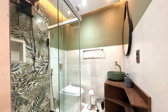 Apartamento à venda com 1 quarto, 46m² em Copacabana, Rio de Janeiro