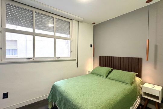 Apartamento à venda com 1 quarto, 46m² em Copacabana, Rio de Janeiro