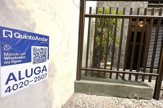 Apartamento à venda com 1 quarto, 46m² em Copacabana, Rio de Janeiro