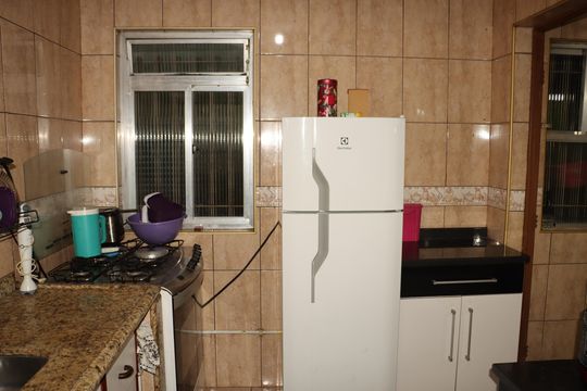 Apartamento à venda com 2 quartos, 57m² em Artur Alvim, São Paulo