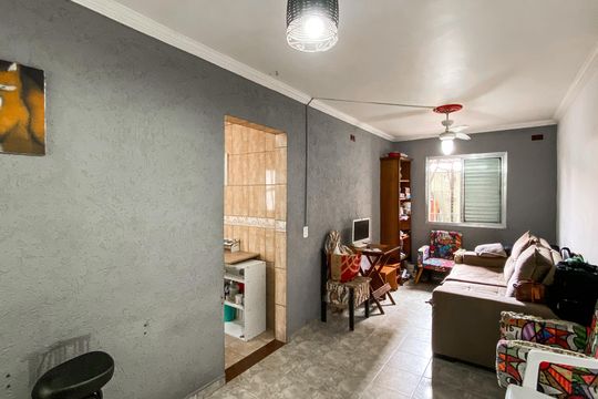 Sala de apartamento para alugar com 2 quartos, 57m² em Artur Alvim, São Paulo