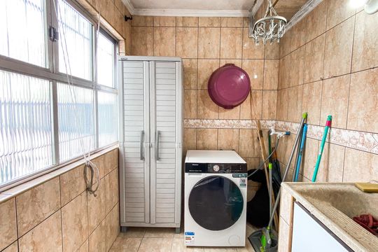 Área de Serviço de apartamento para alugar com 2 quartos, 57m² em Artur Alvim, São Paulo