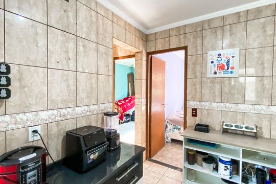Cozinha  de apartamento para alugar com 2 quartos, 57m² em Artur Alvim, São Paulo
