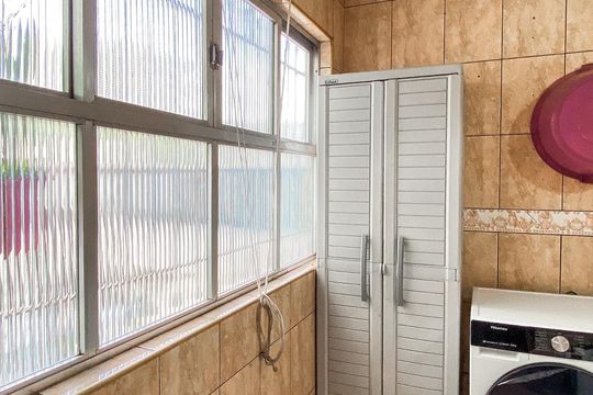 Área de Serviço de apartamento para alugar com 2 quartos, 57m² em Artur Alvim, São Paulo