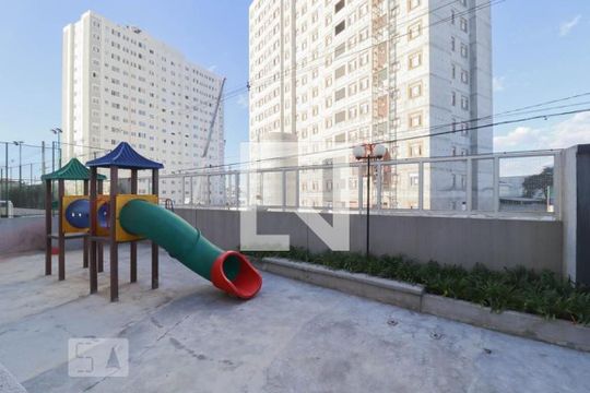 Área comum - Playground de apartamento à venda com 2 quartos, 62m² em Vila Barros, Guarulhos