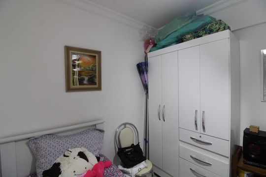 Quarto 1 de apartamento à venda com 2 quartos, 60m² em Vila Silvia, São Paulo