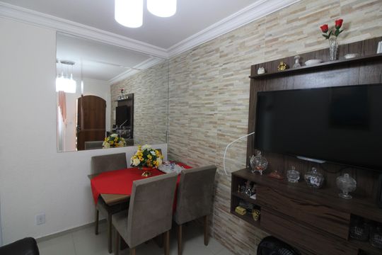 Apartamento à venda com 2 quartos, 60m² em Vila Silvia, São Paulo