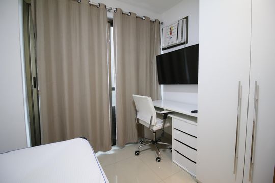 Apartamento para alugar com 3 quartos, 75m² em Barra Olímpica, Rio de Janeiro