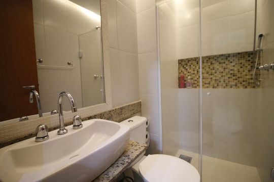 Apartamento para alugar com 3 quartos, 75m² em Barra Olímpica, Rio de Janeiro