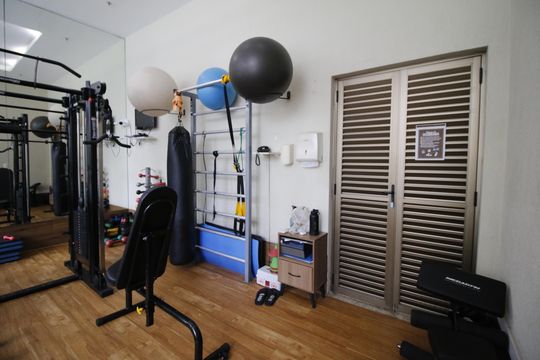 Apartamento para alugar com 3 quartos, 75m² em Barra Olímpica, Rio de Janeiro