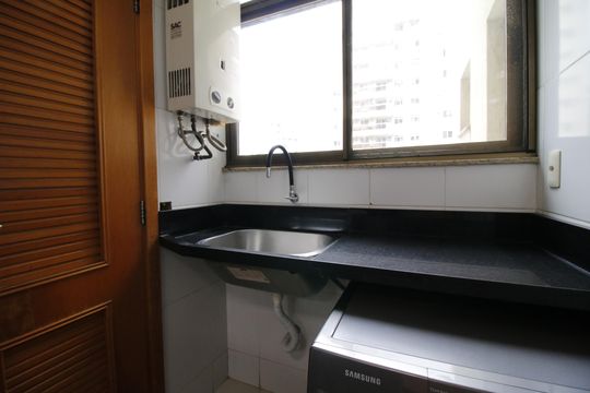 Apartamento para alugar com 3 quartos, 75m² em Barra Olímpica, Rio de Janeiro