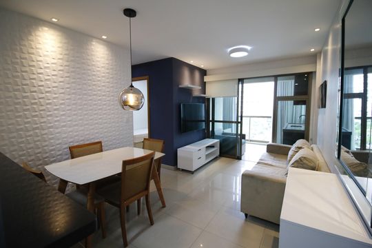 Apartamento para alugar com 3 quartos, 75m² em Barra Olímpica, Rio de Janeiro