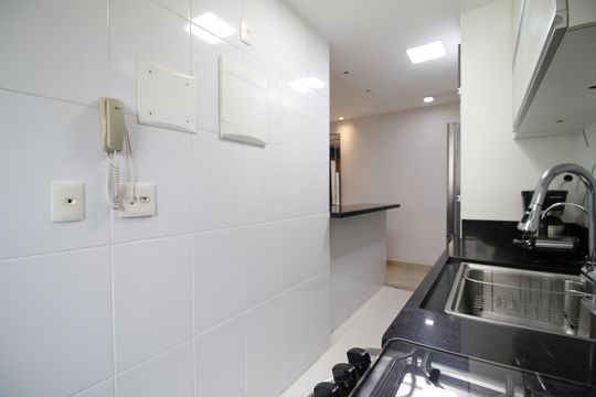 Apartamento para alugar com 3 quartos, 75m² em Barra Olímpica, Rio de Janeiro