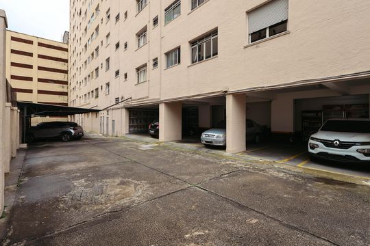 Area Comum de apartamento à venda com 1 quarto, 45m² em Cambuci, São Paulo