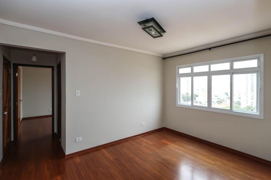 Sala de apartamento à venda com 1 quarto, 45m² em Cambuci, São Paulo