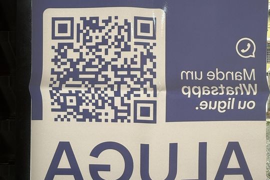 Placa  de casa para alugar com 1 quarto, 60m² em Vila Flora, Guarulhos
