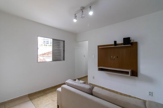 Sala de casa para alugar com 1 quarto, 60m² em Vila Flora, Guarulhos