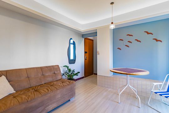 Apartamento à venda com 1 quarto, 50m² em Lourdes, Belo Horizonte
