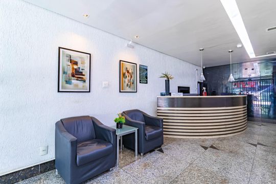 Apartamento à venda com 1 quarto, 50m² em Lourdes, Belo Horizonte