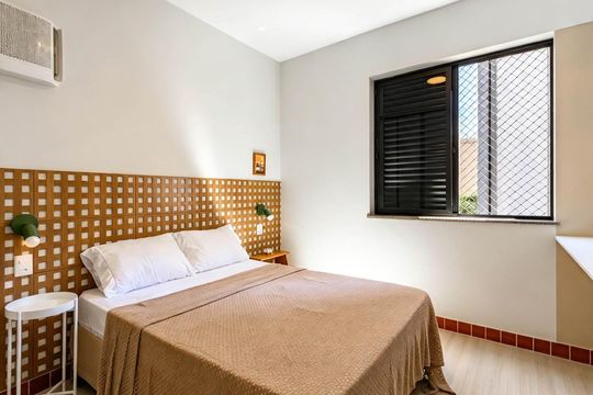 Apartamento à venda com 1 quarto, 50m² em Lourdes, Belo Horizonte