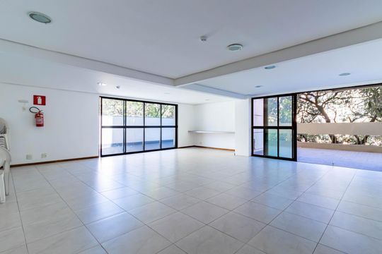 Apartamento à venda com 1 quarto, 50m² em Lourdes, Belo Horizonte