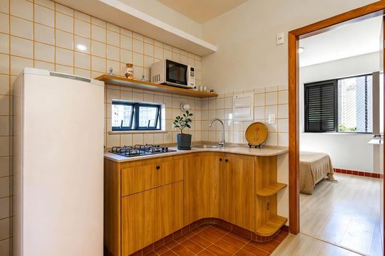Apartamento à venda com 1 quarto, 50m² em Lourdes, Belo Horizonte
