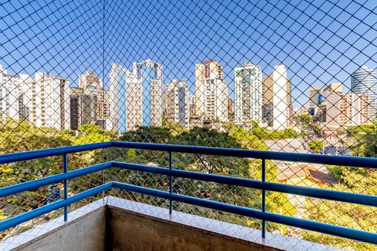 Apartamento à venda com 1 quarto, 50m² em Lourdes, Belo Horizonte