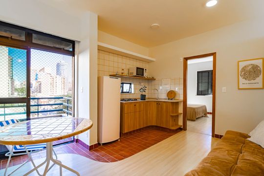 Apartamento à venda com 1 quarto, 50m² em Lourdes, Belo Horizonte
