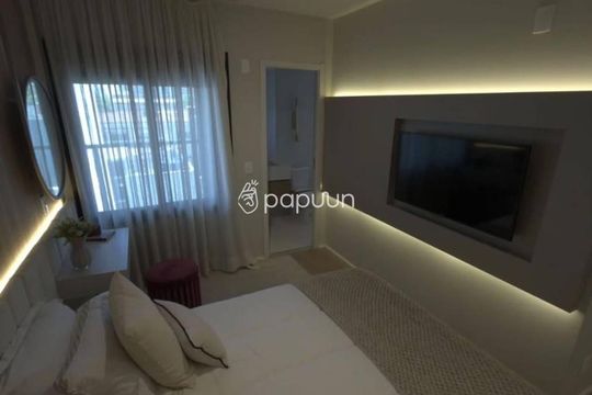 Apartamento à venda com 2 quartos, 83m² em Indianópolis, São Paulo