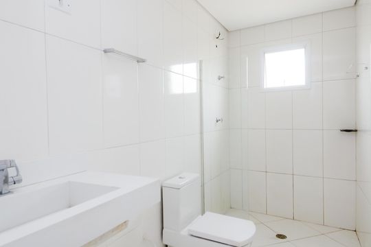 Banheiro de apartamento à venda com 2 quartos, 90m² em Jardim Sao Manoel, Guarulhos