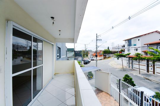 Varanda da Sala de apartamento à venda com 2 quartos, 90m² em Jardim Sao Manoel, Guarulhos