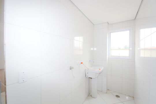 Área de Serviço de apartamento à venda com 2 quartos, 90m² em Jardim Sao Manoel, Guarulhos