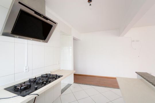Cozinha de apartamento à venda com 2 quartos, 90m² em Jardim Sao Manoel, Guarulhos