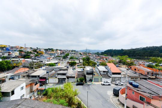 Vista do Quarto 2 de apartamento à venda com 2 quartos, 90m² em Jardim Sao Manoel, Guarulhos