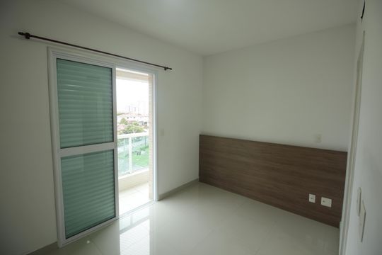 Suite de apartamento para alugar com 1 quarto, 52m² em Gonzaga, Santos