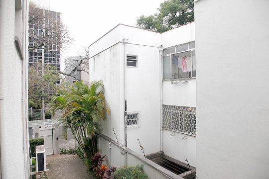 Quarto 2 Vista de apartamento para alugar com 1 quarto, 60m² em M Vento, Porto Alegre