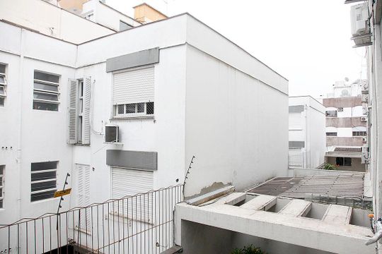 Quarto 1 Vista de apartamento para alugar com 1 quarto, 60m² em M Vento, Porto Alegre