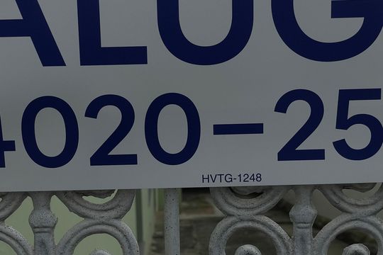 Placa HVTG 1248 de casa para alugar com 3 quartos, 60m² em Vila Guilhermina, São Paulo