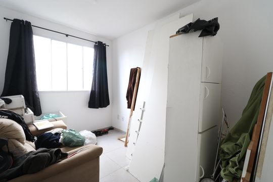 Quarto 1 de apartamento à venda com 2 quartos, 44m² em Barra Funda, São Paulo