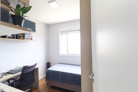 Apartamento à venda com 2 quartos, 50m² em Vila Maria, São Paulo
