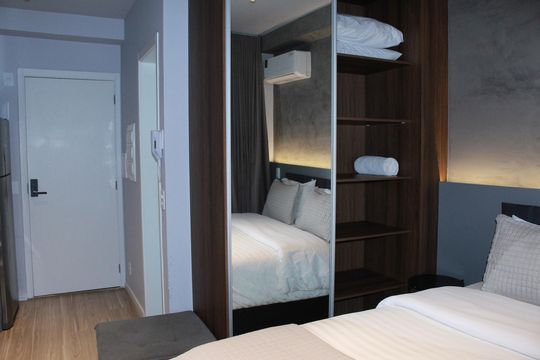 Kitnet/Studio à venda com 1 quarto, 24m² em Santa Cecilia, São Paulo