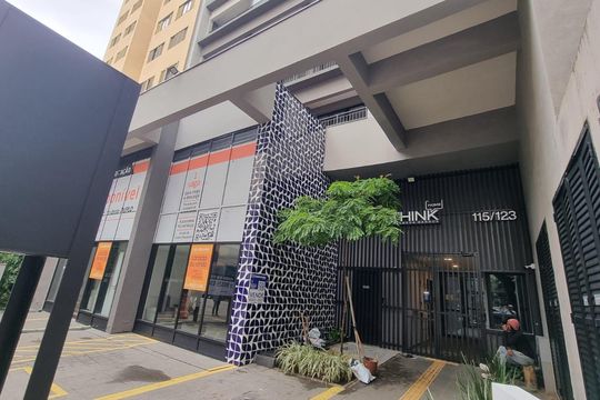 Kitnet/Studio à venda com 1 quarto, 24m² em Santa Cecilia, São Paulo