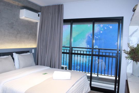 Kitnet/Studio à venda com 1 quarto, 24m² em Santa Cecilia, São Paulo