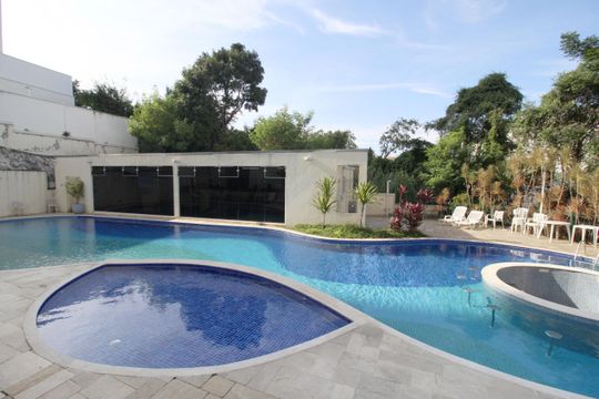 Área comum de apartamento para alugar com 2 quartos, 48m² em Jardim Goncalves, Sorocaba