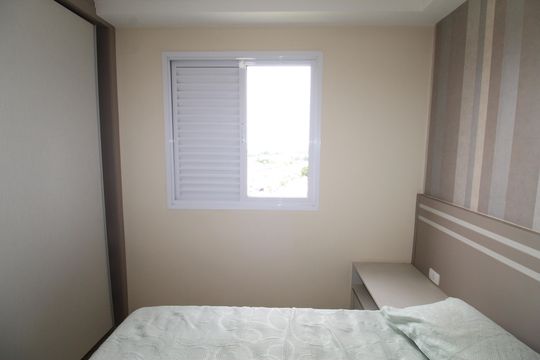 Quarto 1 de apartamento para alugar com 3 quartos, 90m² em Conjunto Residencial Trinta E Um de Marco, São José dos Campos